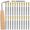 Assorted Color, variant on KALLORY Lyre Harp Tuning Tool for Musicians 1 Set Assorted Color