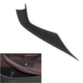 thumbnail image 2 of LOVIVER Car Door Panel Handle Cover Simple Installation for 5Series G38 Right Black, 2 of 7