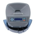 CS100 Coin Counter Electric Change Money Cash Counting Sorter Machine