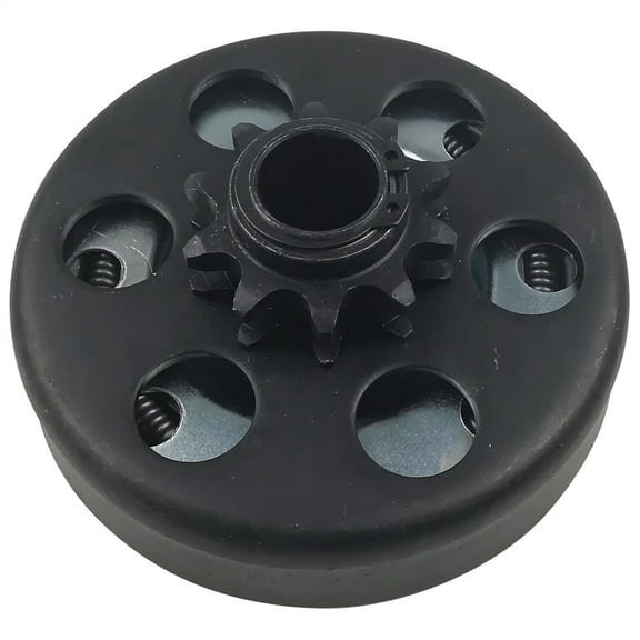 Hex Autoparts Centrifugal Go Kart Clutch 5/8" Bore 10 Tooth Mini Bike For #40, 41, 420 Chain