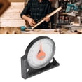 thumbnail image 3 of Finder Angle Finder High Accuracy Sturdy Durable Plastic Clear Scale Easy Operation Magnetic  Angle Locator, 3 of 7