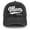 Grey, variant on Gyujnb Washed Twill Baseball Cap with Cursive Letter Embroidery Adjustable Curved Brim for Daily Casual Outdoor Wear (Unisex Adult),One Size