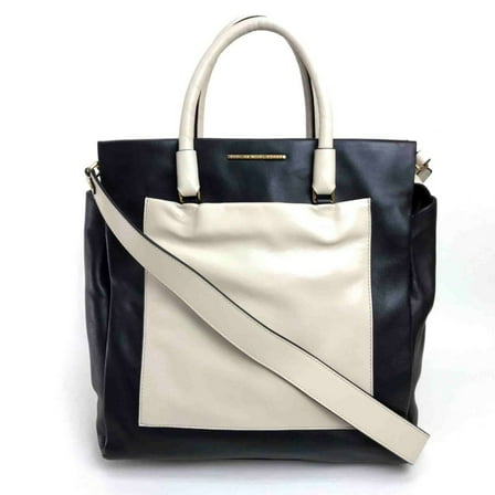 Pre-Owned Marc by Marc Jacobs Two color Bicolor Bag Hand Bag Shoulder Bag Crossbody... (Good)