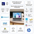 thumbnail image 2 of HP OmniBook 5 16 inch Laptop Next Gen AI PC FHD IPS Touch Windows Intel Core Ultra 7 355 16GB 1TB SSD Meteor Silver, 2 of 19