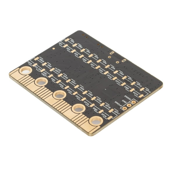 Micro Bit Development Board, Wide Applicability Development Board LED Light Practical Easy Installation for Programming for Computer Game