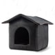 thumbnail image 1 of Pet Supplies Pet Tent Soft Bed for Dog & for Cat Sleeping Bed Warm Cave Nest Hideout Cage Perfect for Cats & Small Dogs, 1 of 4