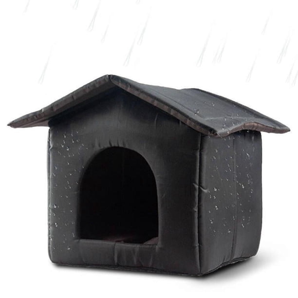 Pet Supplies Pet Tent Soft Bed for Dog & for Cat Sleeping Bed Warm Cave Nest Hideout Cage Perfect for Cats & Small Dogs