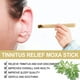 thumbnail image 3 of 10PCS Moxa Roll Moxibustion Tinnitus Relief Pure Mugwort Sticks Moxa Stick Rolls, 3 of 4