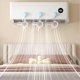 thumbnail image 4 of Heat and Air Vent Deflector Universal Adjustable Airflow Suction-Cup Wind Shield Deflector, 4 of 5