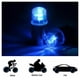 thumbnail image 5 of Led Car Tire Wheel Valve Cap Light Bike Tire Decorativo Intermitente Lámpara - Azul 4PCS- dontodent Kuyhfg Sin marca, 5 of 5