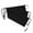 BlackB, variant on Clearance! Miyuadkai Apron Waitress Apron Chef Adult Waist Apron 3 Pockets Kitchen Dining Bar Kitchen Blacka One Size