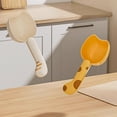 thumbnail image 4 of RUISINERY Multifunctional Kitchens Spoons With Bag Clip For Pet Food And Grains Scooping Essential Rice Spoon, 4 of 7