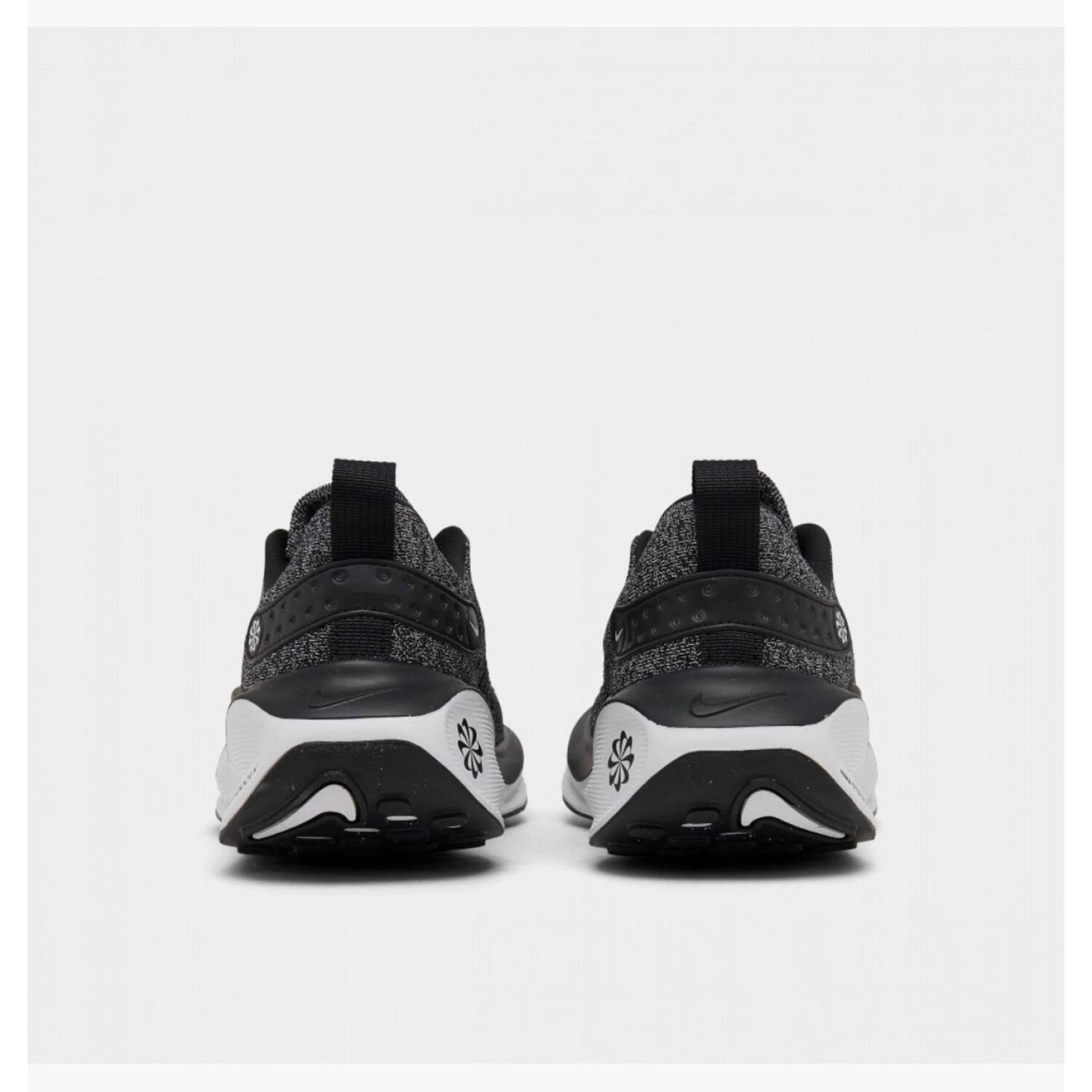 Nike ReactX Infinity Run 4 Black/Black-White  DR2670-003 Women's Size 6.5