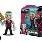 Metals Suicide Squad DC 4" Joker Boss Action Figure