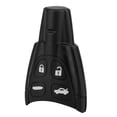 thumbnail image 4 of Carcasa de llave de coche de 4 botones, accesorios de repuesto para Saab 93 95, 4 of 14