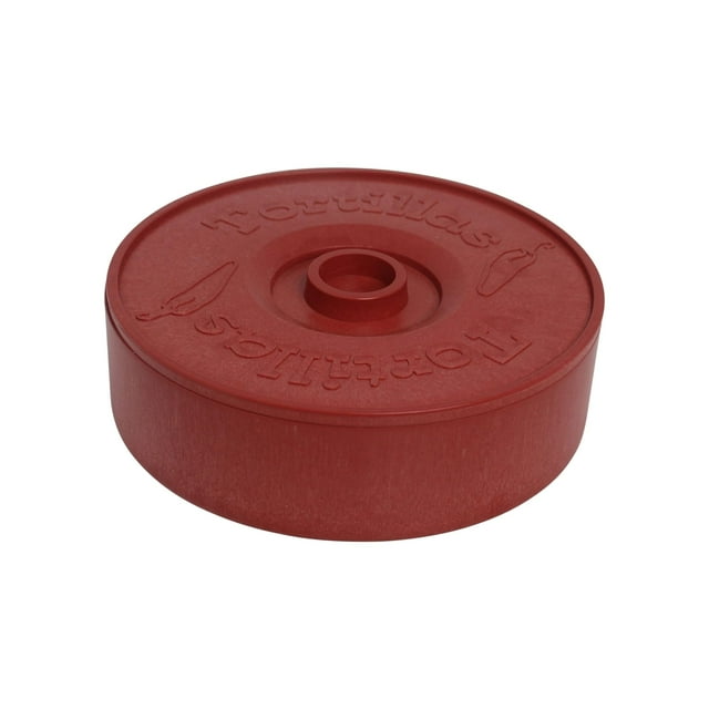 Calentador de tortillas Imusa, terracota, 20 cm de capacidad, 8 pulgadas