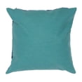 thumbnail image 4 of Liora Manne Visions III Broken Stripe Indoor Outdoor Decorative Pillow Blue, 4 of 4