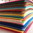 thumbnail image 3 of 40Pcs Felt Fabric Sheets 8 x 12 inch（20x30cm） 1mm Thick Felt Assorted Color  Non-Woven Fabric for Patch-Work Sewing DIY Craft, 3 of 6