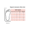 thumbnail image 7 of BLISSFUL STEP Stiletto Heels Sandal Slingback Ankle Buckle Strap High Heel Round-Toe Sandals for Women Beige (Size 8), 7 of 7
