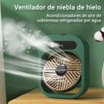 thumbnail image 3 of Mini Aire Acondicionado Portátil Ventilador Aire Frio Mesa, 3 of 7
