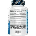 thumbnail image 6 of Probiotic Supplement 40 Billion CFU - Evlution Nutrition Probiotics for Men and Women - Easy to Swallow Veggie Capsules 60ct for Digestive and Immune Support, 6 of 7