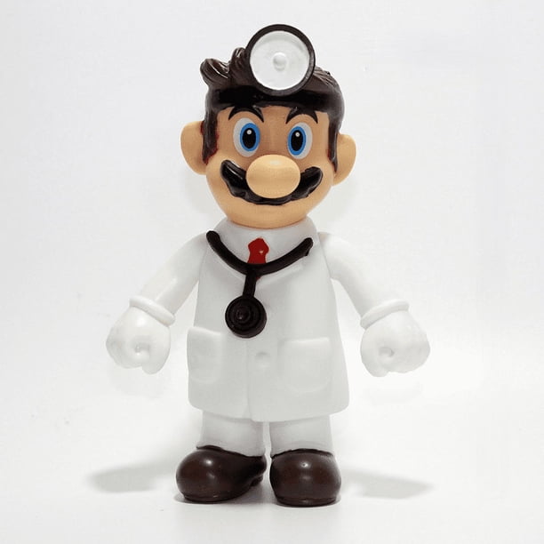 Figura de acción de Super Mario Bros de 24 estilos, modelo de muñeco Yoshi y Luigi, marionetas coleccionables, modelo de juguete, decoración para niños, regalo de cumpleaños de Navidad