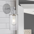 thumbnail image 3 of Innovations Lighting - Clymer - 1 Light Wall Sconce In Art Deco Style-11.38, 3 of 3