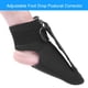 thumbnail image 1 of Apoyo para la caída del pie Fascitis plantar nocturna Corrector del soporte del sueo para los pies izquierdo y derecho alivia los síntomas de la tendinitis de Aquiles brinda apoyo (M) Unbranded JM07611-02, 1 of 2