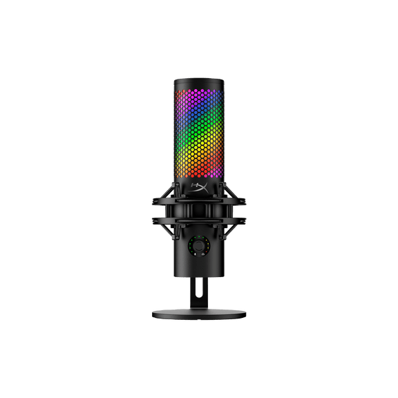 HyperX QuadCast 2 S - USB Microphone (Black)