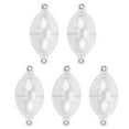 thumbnail image 3 of 5Pcs Fishing Float,Fishing Bubble Floats For Fish Float Rigs Freshwater Saltwater Floatage, 3 of 8