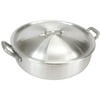 Bayou Classic 32-QT. Brazier Pan with Vented Lid