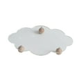 thumbnail image 2 of yotijay Dessert Stand Clear Multi Storage Plate for Living Room Countertop Tea Party Type B, 2 of 9