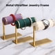 thumbnail image 4 of Exhibidor de joyas Minnieouse Organizador T-bar multicolor verde, 4 of 6