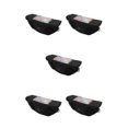 thumbnail image 2 of serony Sac de Guidon de Moto Moderne pour F750GS ADV S1000XR R1200GS R1250GS Type1 5Set, 2 of 6