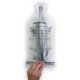 thumbnail image 4 of Paquete de 4 unidades mejorado de alas de vino, funda protectora reutilizable para botellas, bolsa de viaje, caja fuerte para fugas de equipaje, 4 of 5