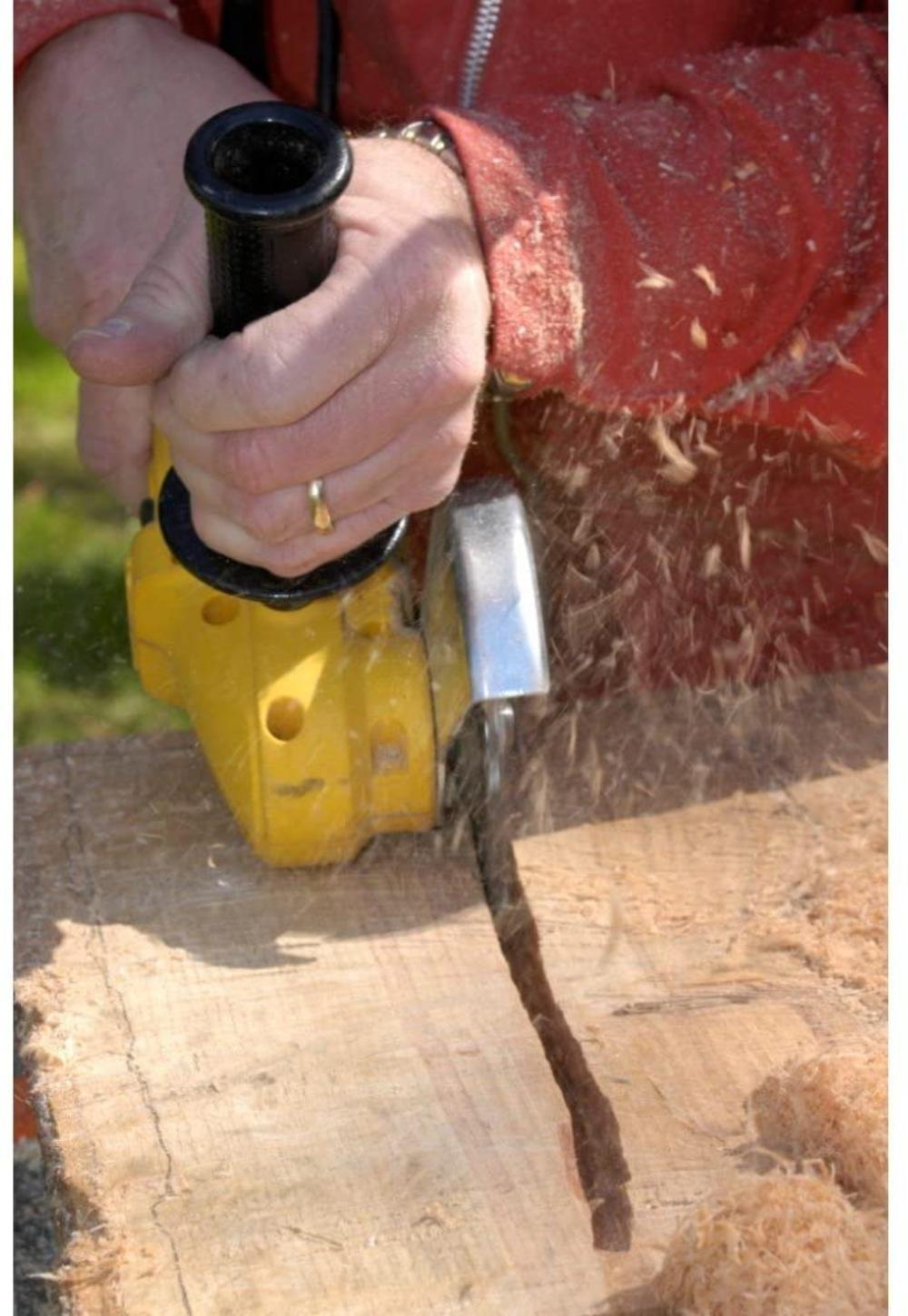 Patented Lancelot 22 Tooth Carving Disc 