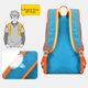 thumbnail image 5 of Organizadores de armario y almacenamiento, mochila deportiva para exteriores, ligera, de viaje, portátil, plegable, para montañismo, senderismo, equitación, impermeable, de nailon, plegable, para exte, 5 of 6