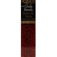 thumbnail image 2 of Perles de rocailles rouges de Cousin, 40 g, 2 of 2