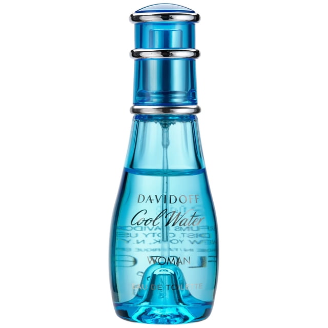 Perfume Davidoff Cool Water EDT 15 ml para mujer