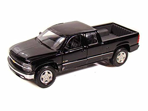 maisto silverado