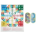 thumbnail image 2 of Vuelo Ajedrez, Juego de Ajedrez de Ajedrez Volador JUEGO DE MESA DE VOLO DE VOLO DE PLÁSTICO PARA JUEGO DE FIESTA PARA EL JUEGO DE FIETA, 2 of 7