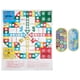 thumbnail image 2 of Vuelo de Ajedrez de Vuelo, Juego para e Hijos Airplane Juego de Tablero de Ajedrez Juego de Vuelo de Plástico para Juego Infantil para el Juego de Fiesta, 2 of 7
