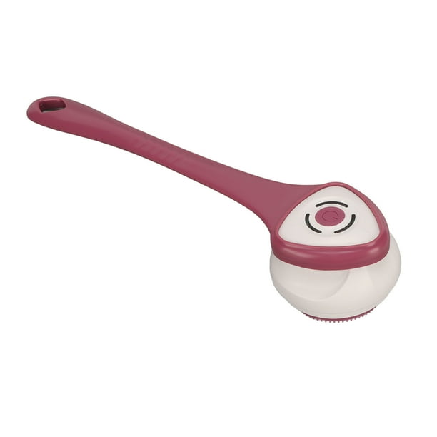 Electric Body Shower Brush,Electric Bath Brush Rechargeable Electric Bath Brush Rechargeable