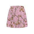 thumbnail image 2 of Uorisango Pink Camo Forest Womens Running Sports Pickleball Skirt Lightweight Women's Athletic Golf Skorts Skirts Inner Shorts Stretchy Outing Wear with Pockets for Workout Sports, 2 of 7