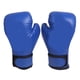 thumbnail image 1 of Guantes de boxeo, guantes para saco pesado, guantes de sparring, guantes de boxeo de entrenamiento para niños Azul, 1 of 9