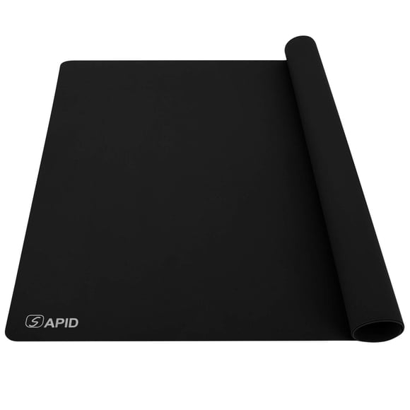 Sapid Feuille de Silicone Extra Grand pour Bricolage, Tapis de Coulée de Bijoux en Silicone Extra Épais, Antiadhésif Non