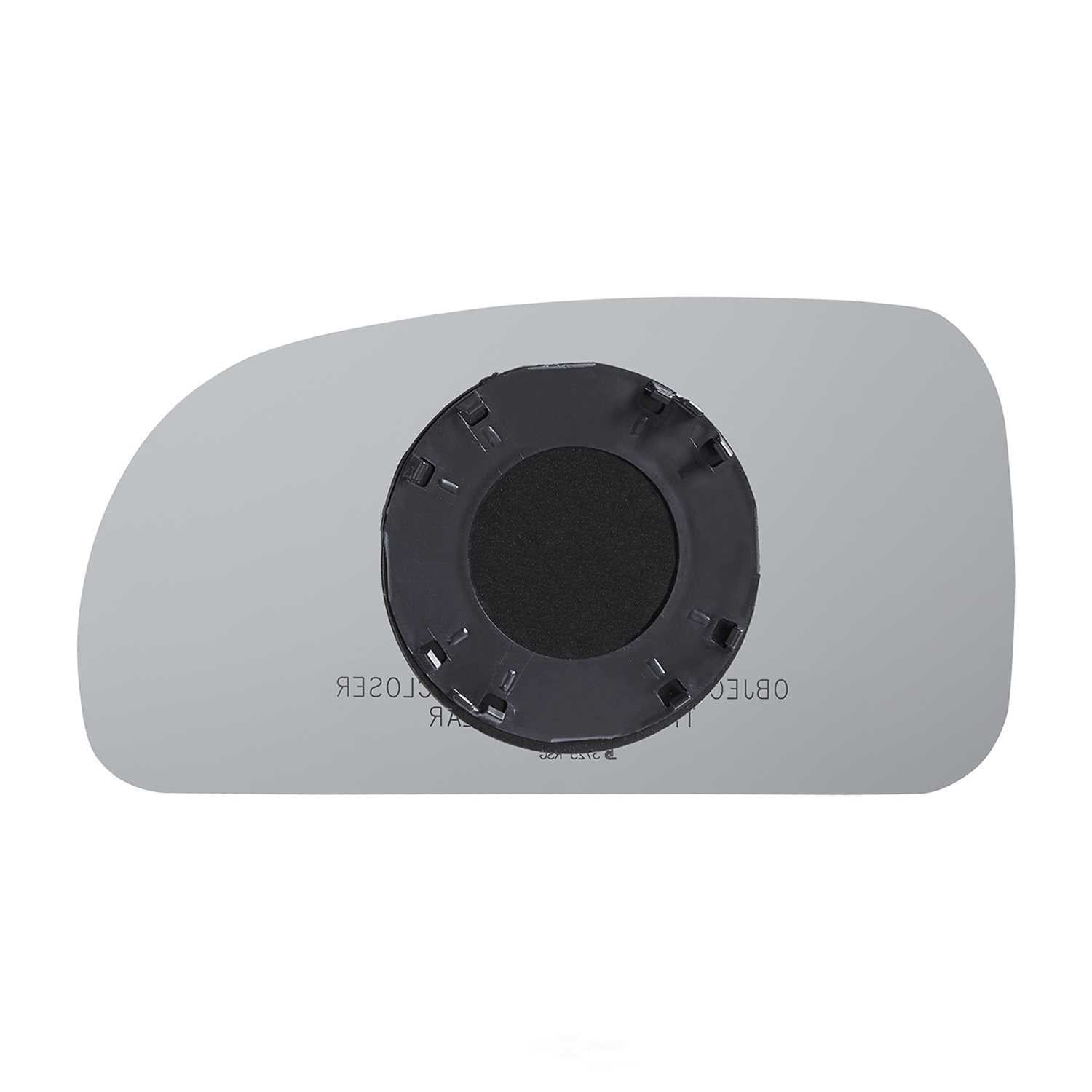 Burco 3725RSG Passenger Side Convex Replacement Mirror Glass for Buick Rainier