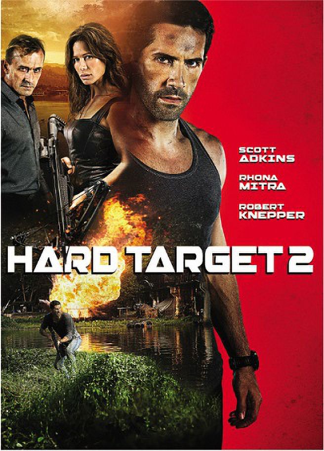 Kill Zone 2 (dvd) : Target