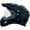 Flat Black, variant on Afx FX-41DS Solid Helmet (Small, Flat Black)