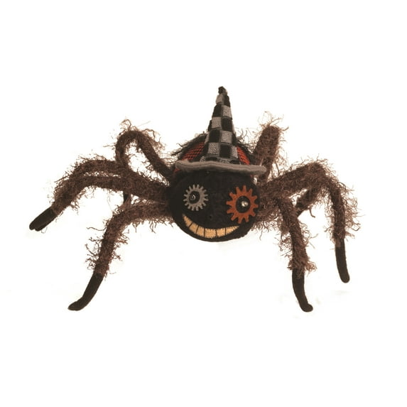 Morbid Motion Shaking Spider Batteries Operated